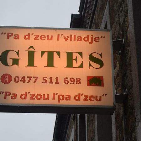 Pa D'Zou Le Pa D'Zeu Villa Mourimont Kültér fotó