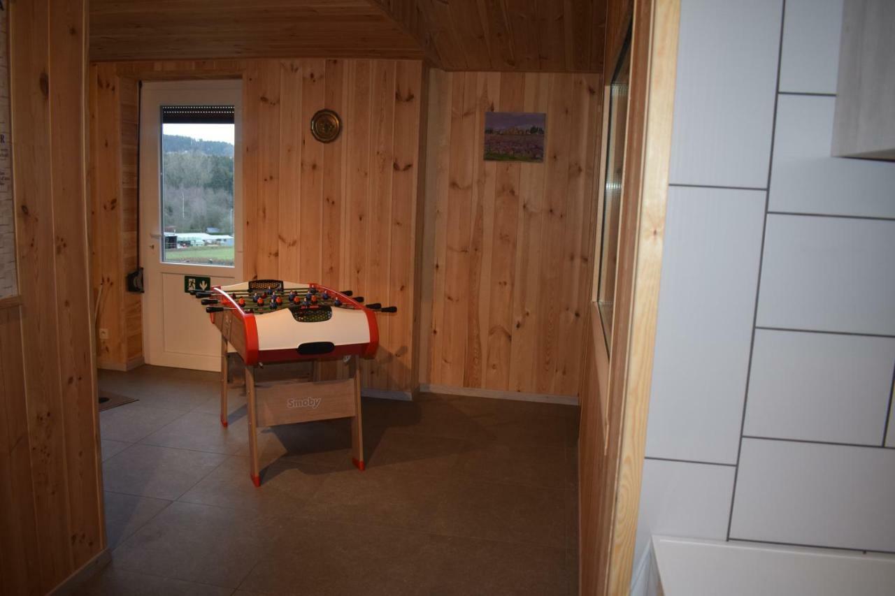 Pa D'Zou Le Pa D'Zeu Villa Mourimont Kültér fotó
